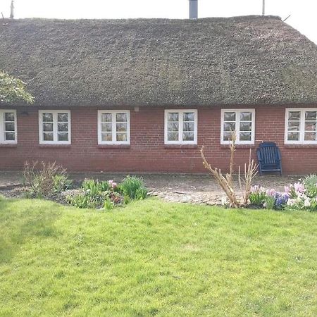 Deichbrise Villa Aventoft Luaran gambar