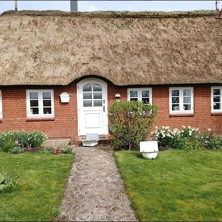 Deichbrise Villa Aventoft Luaran gambar