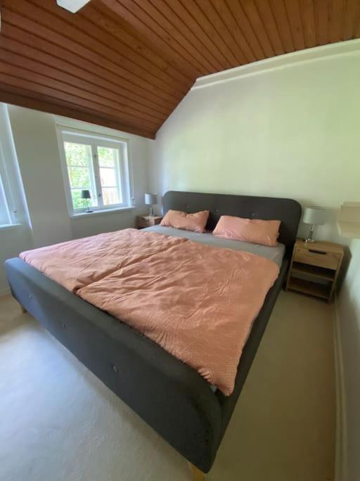 Deichbrise Villa Aventoft Luaran gambar